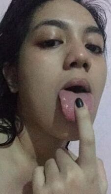 Beatiful Hot Asian GF