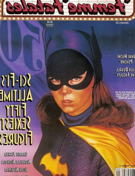 Femme Fatales Covers