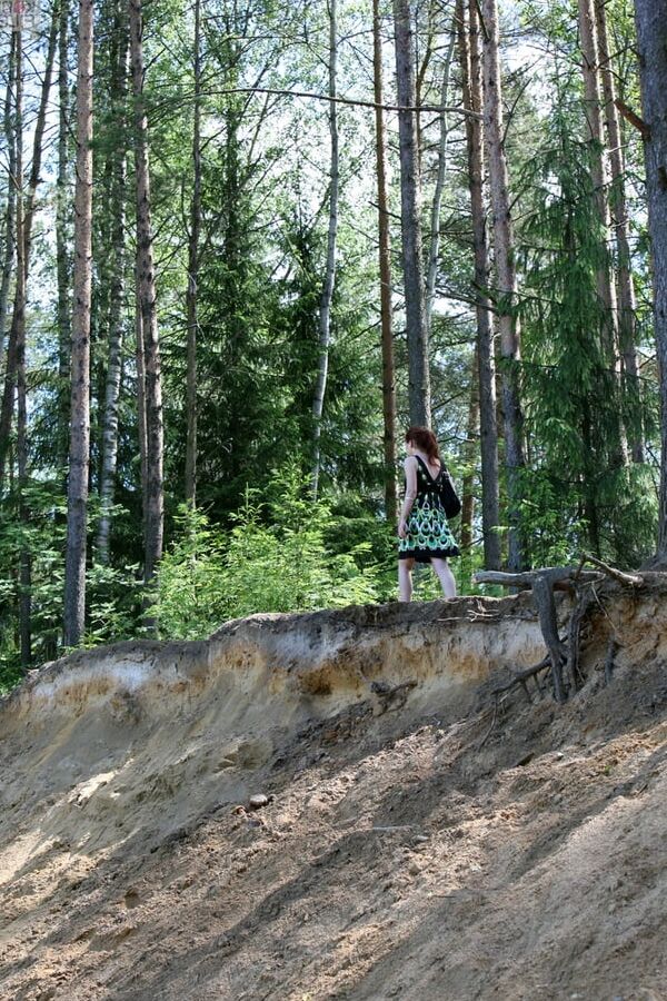 Nature calling