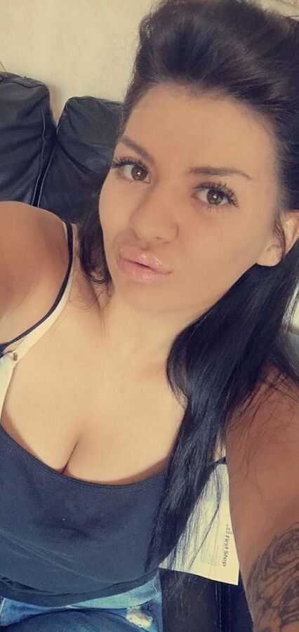 Sexy British Chavs New HOT