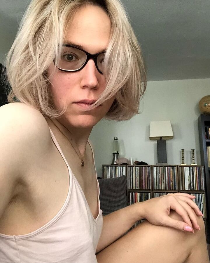 Amateur skinny