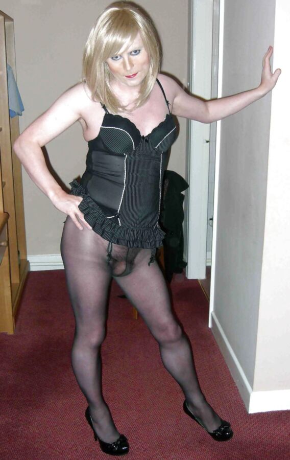 stockings collants nymnpho