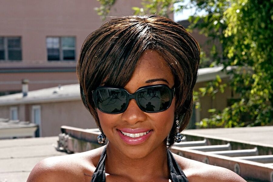 black girl