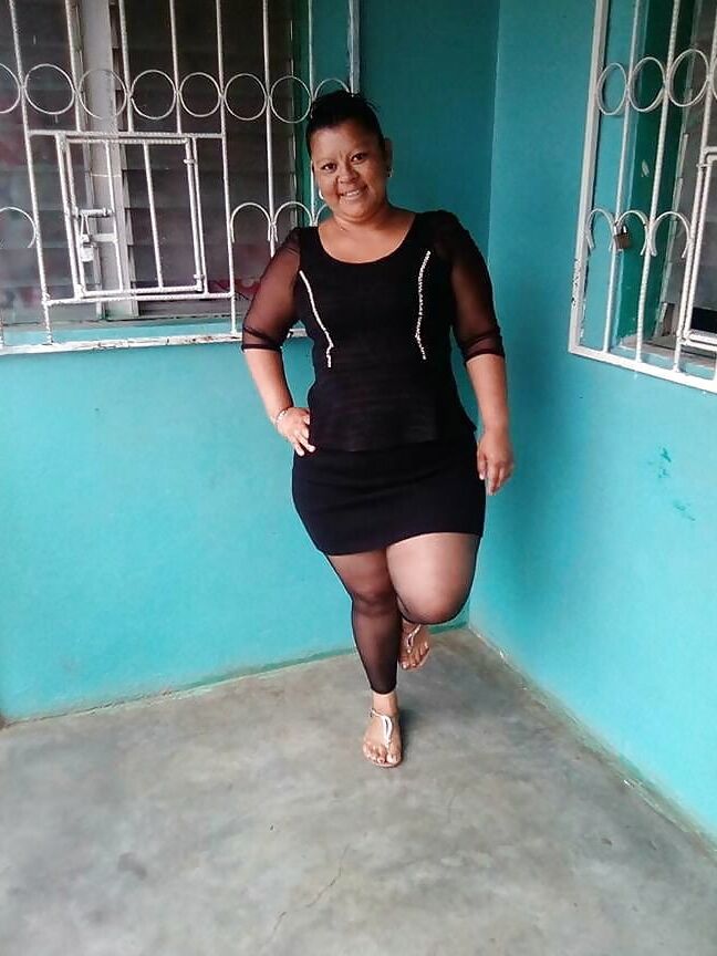 Beautiful Honduran Slut