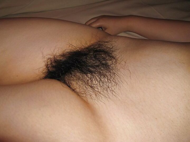 First hairy gallery