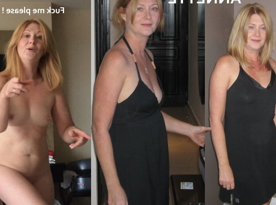 Webslut Anette from Victora BC