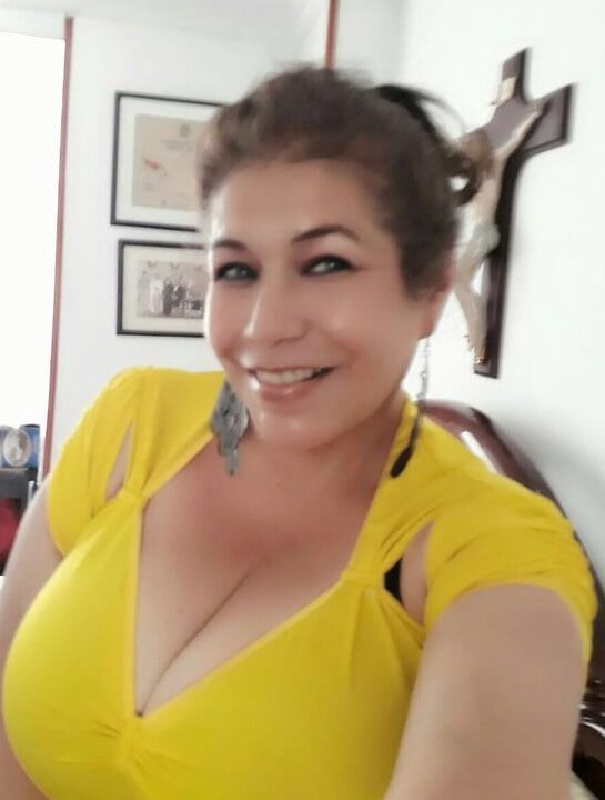 Big Boobs My friend Latino