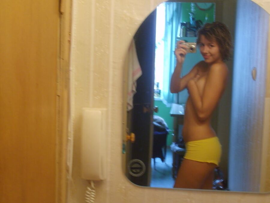 Amateur russian girl