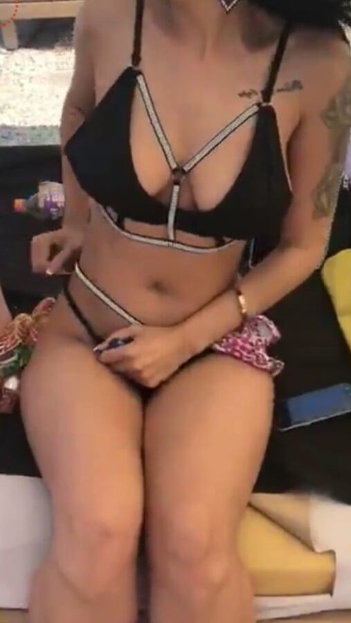 Sexy girl beach live facebook romanian