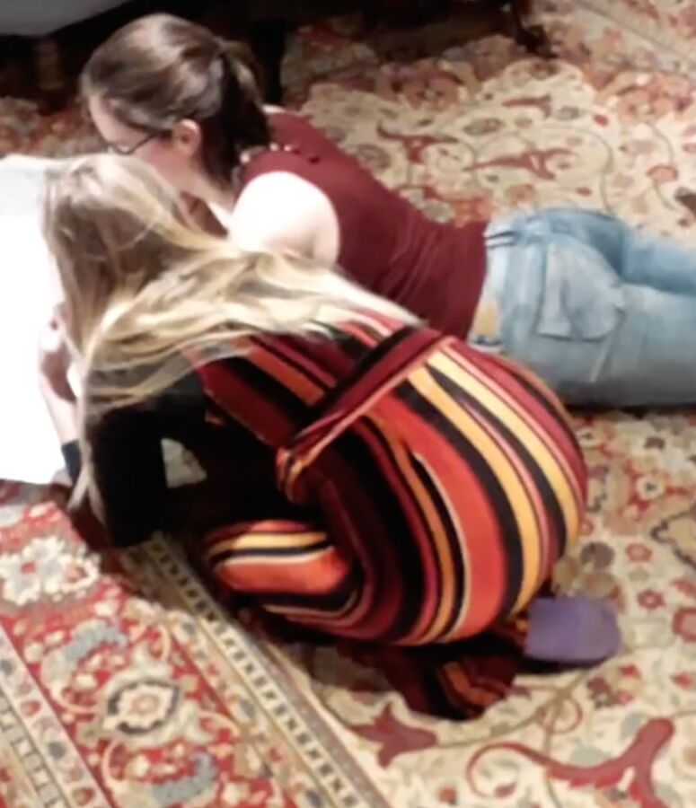 My Friend Got Ass