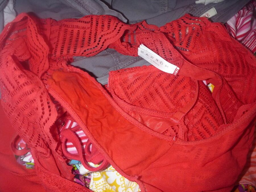 Tanga de ma Femme du .. Tous Juste Retiree