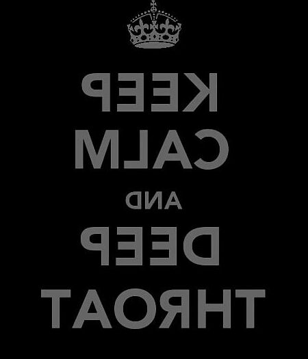 KEEP CALM FUCKSSAKES!