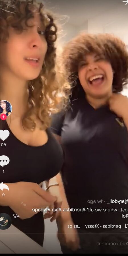TikTok Hoes
