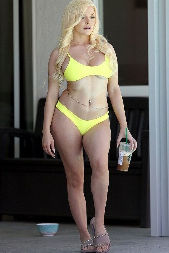 Courtney Stodden