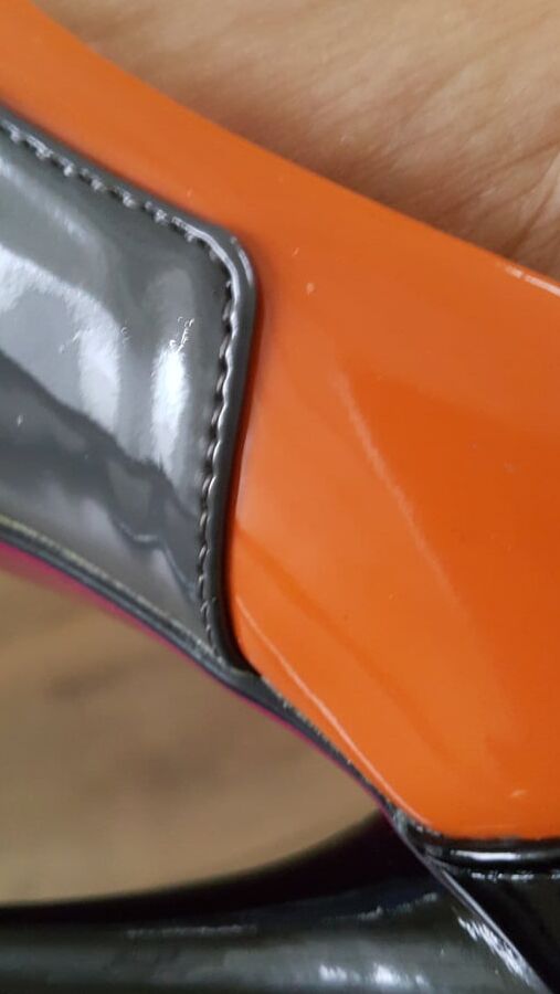 high heels