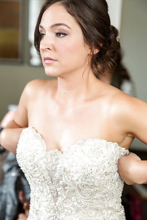 More sexy brides