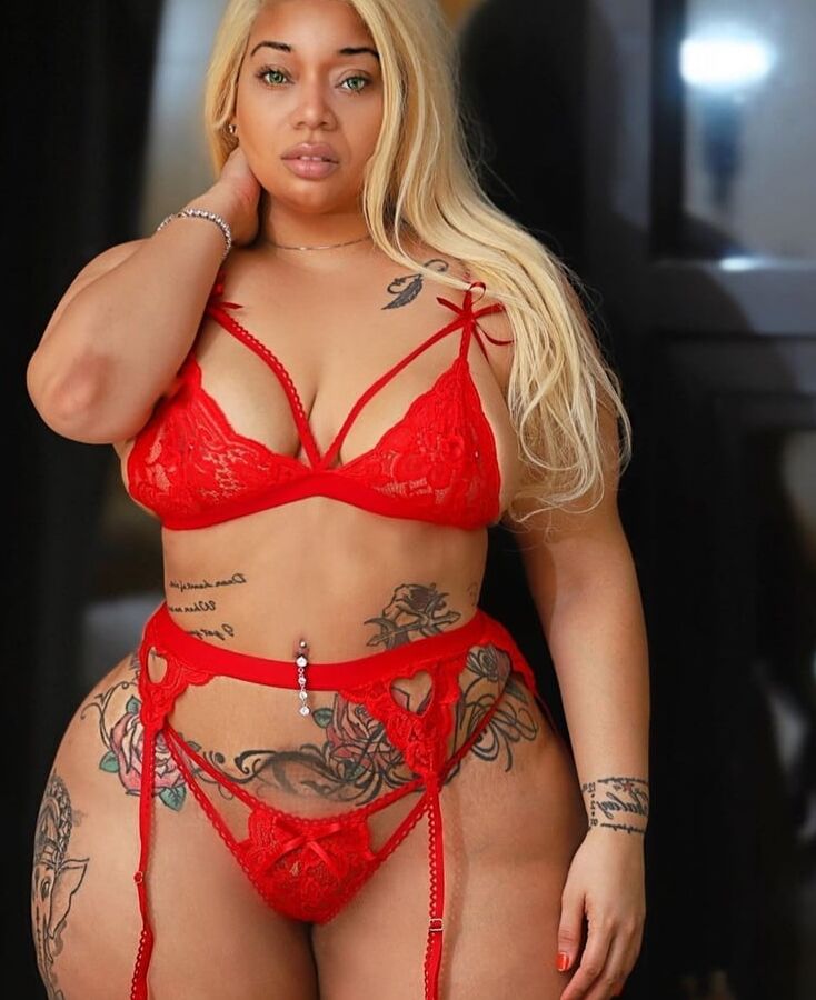 Beautiful Thick Women