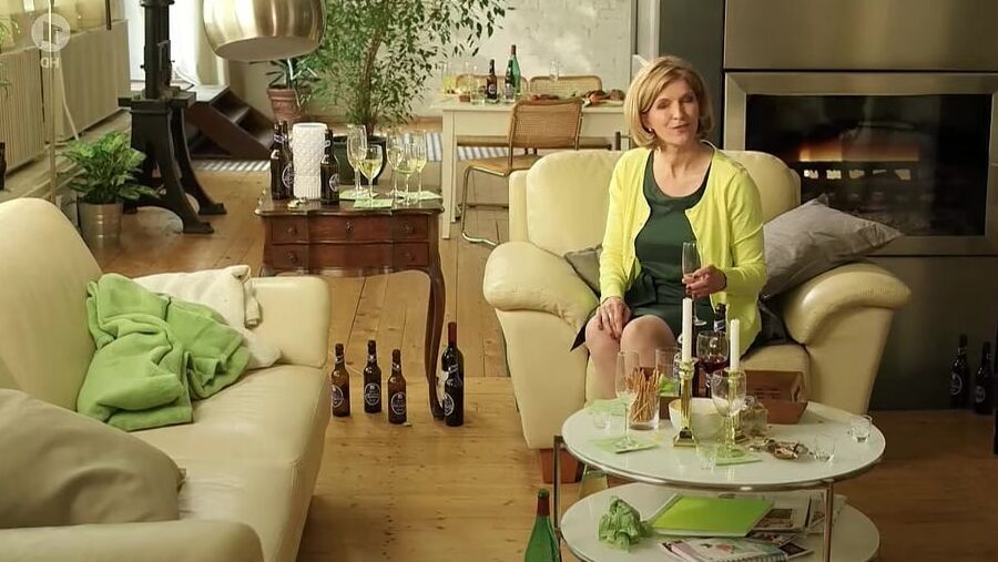 German TV Milf Susanne Holst