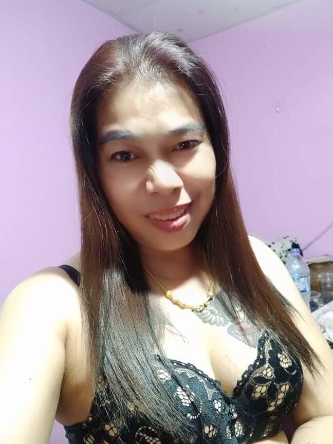 Thai girls at home
