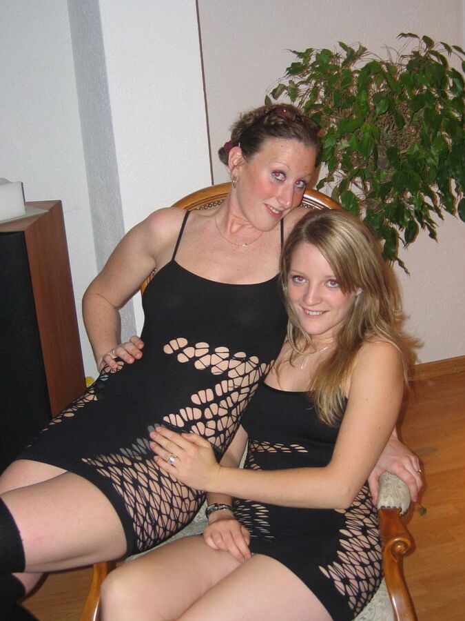 Mixed Milfs