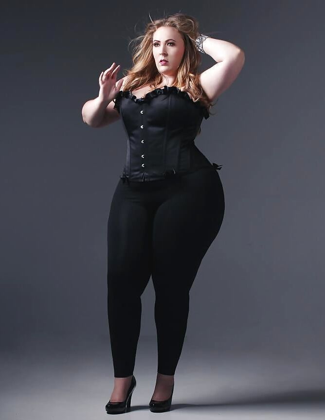 Some Favorite BBW Wide Hips and Fat Asses