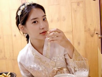 Sexy korean girl