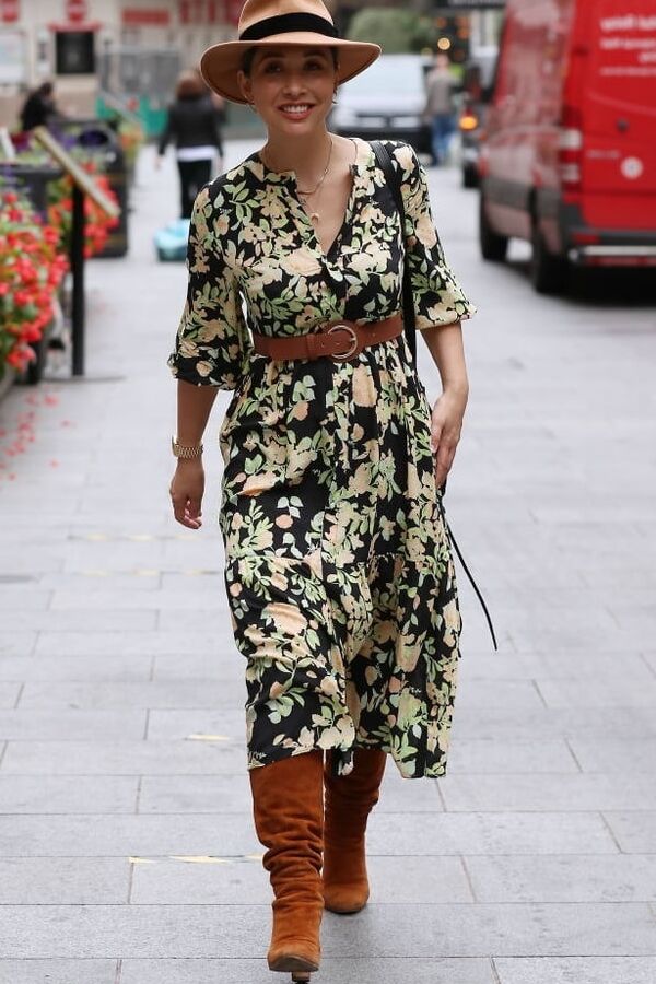 Female Celebrity - Myleene Klass