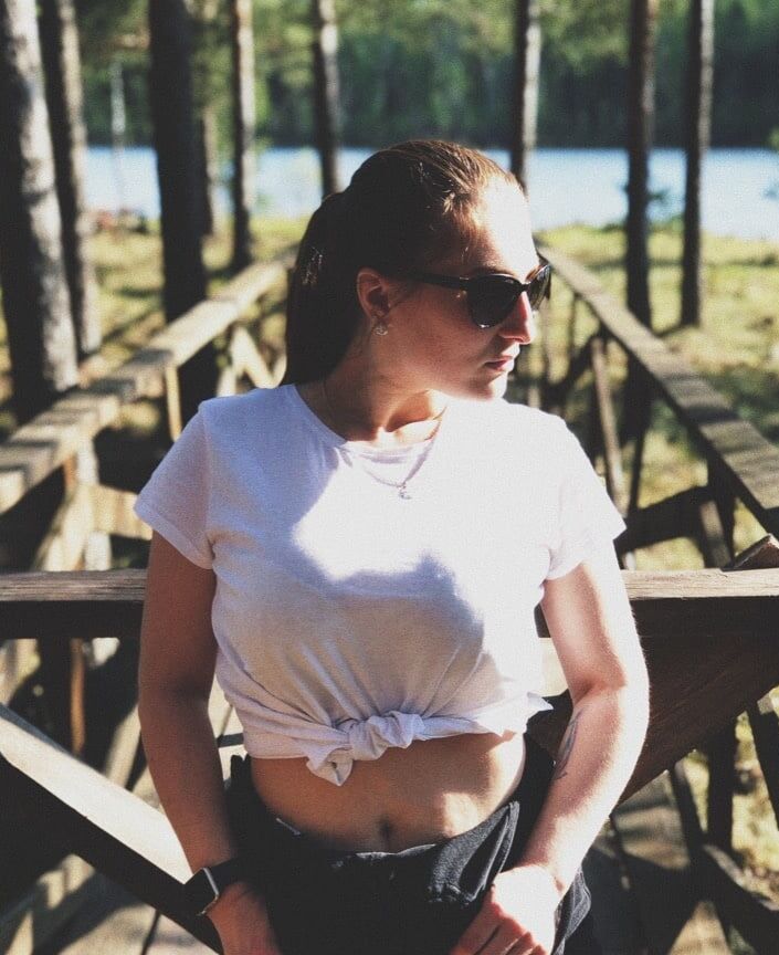 sweet Busty bitch Alexandra