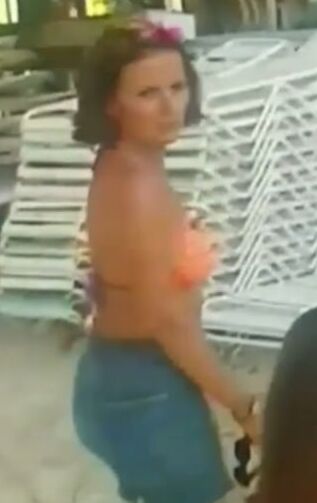Davina McCalks Hot Body in Levis