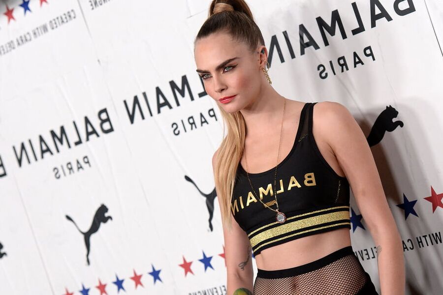 Sexy Cara D - Nov &;