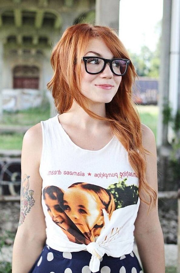 Red hair girls