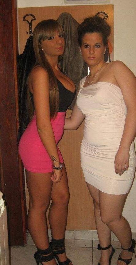 Busty Serbian Girl