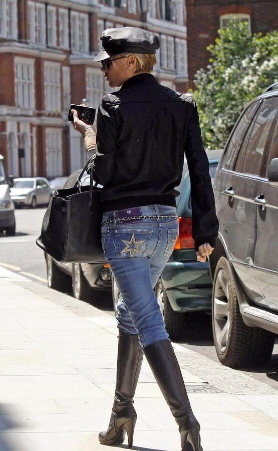 Female Celebrity - Victoria Beckham