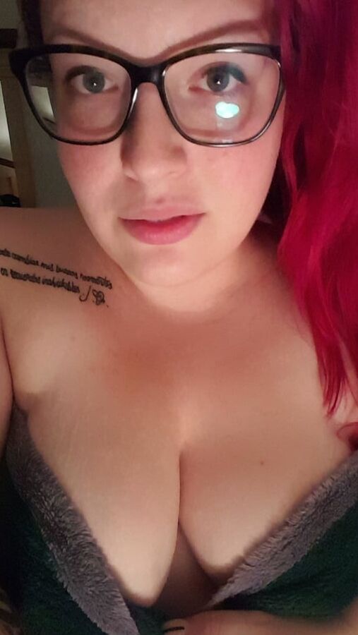 Busty Redhead GF