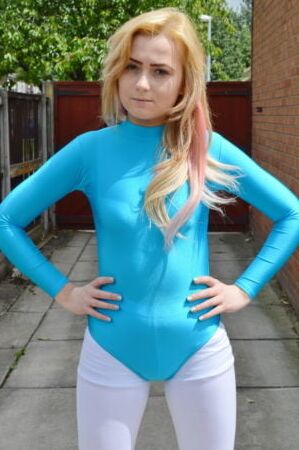 Spandex Girls ()
