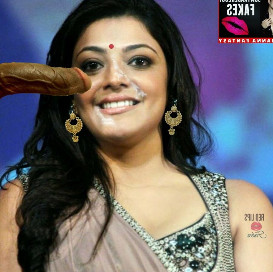 Kajal Agrawal Fake Set