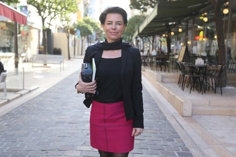 French politician woman