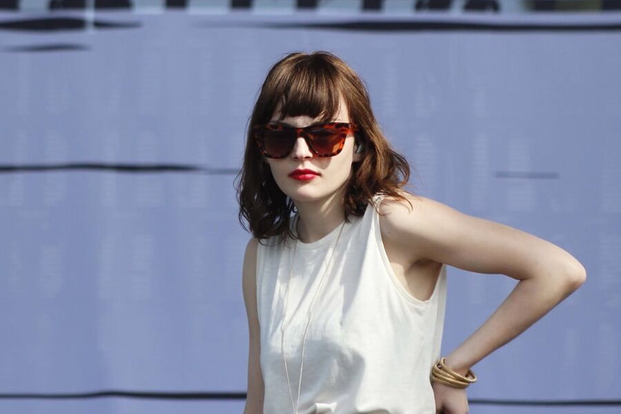 Lauren Mayberry vol.