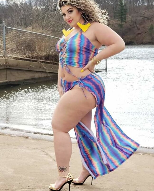 thick ladies