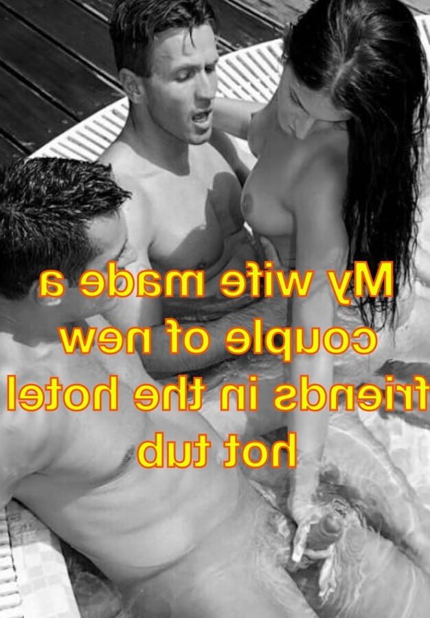 Hotwife Captions