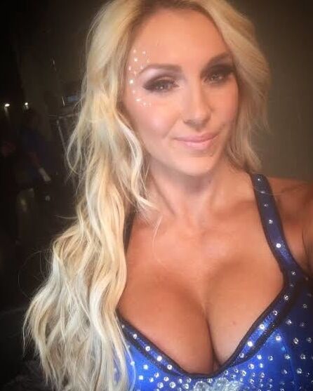 Charlotte flair sexy hot