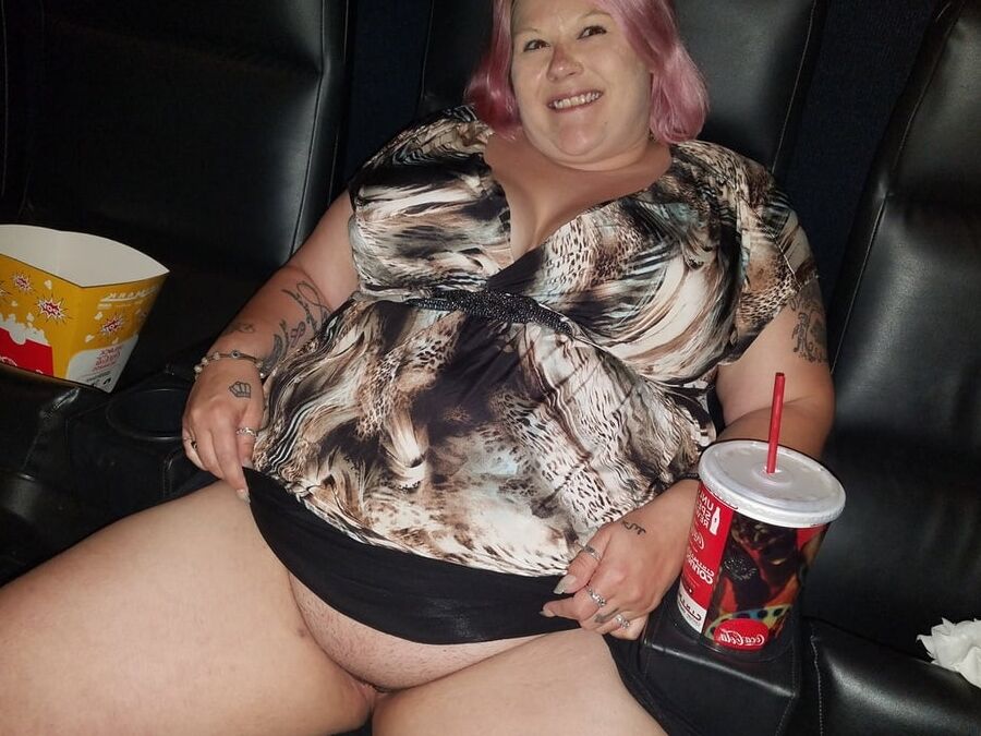 Who Would Fuck This Fat Pig ? -