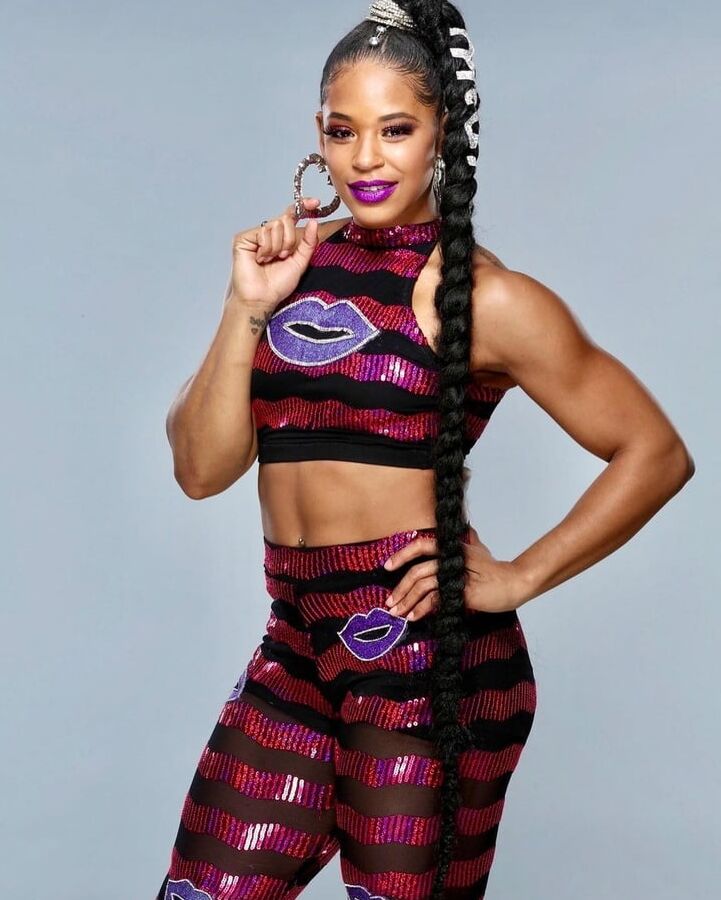 WWE Bianca Belair