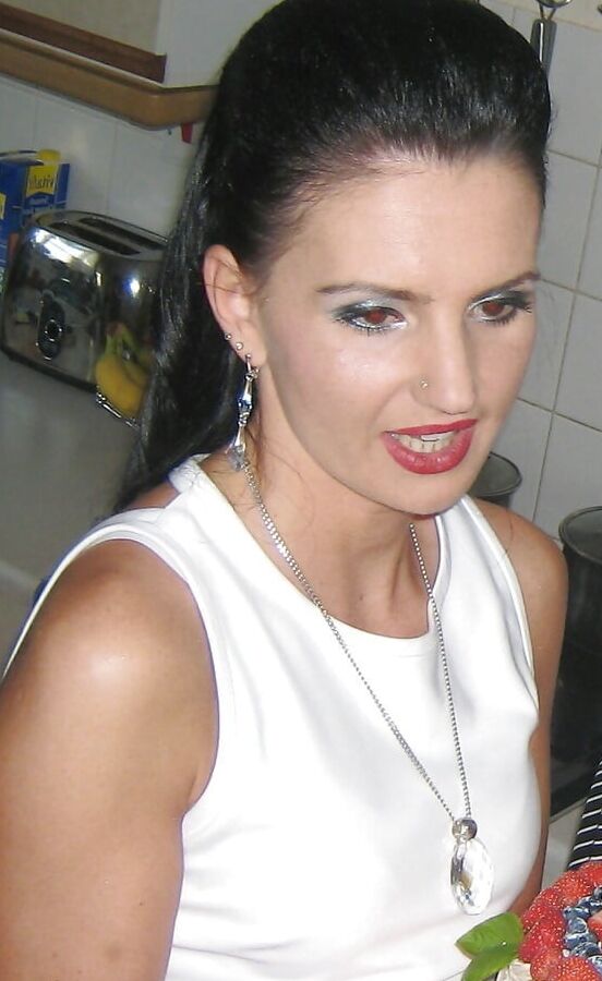 PAULINA daughter