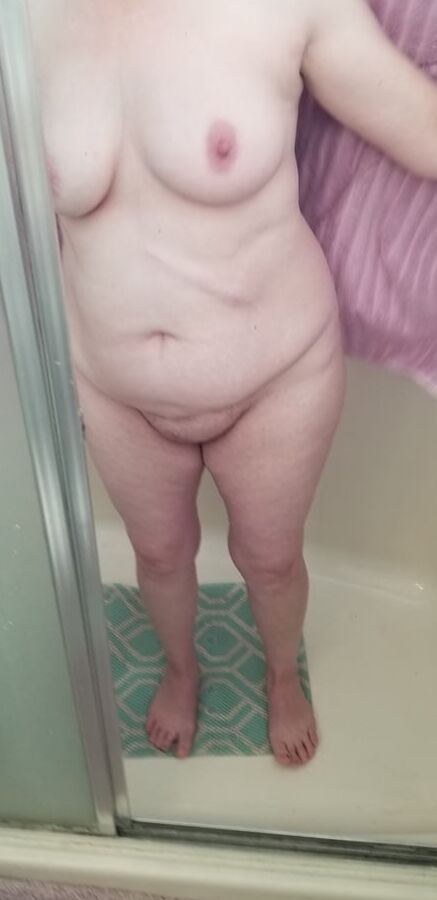 My Sexy Mormon Wife Air B&amp;B Shower