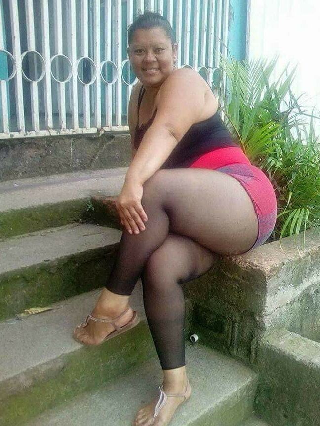 Beautiful Honduran Slut