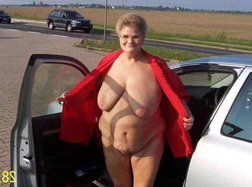 Older and hot (Carfun)