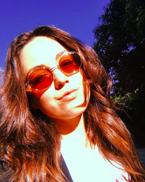 Maria Parrado, spanish gorgeous singer (I)