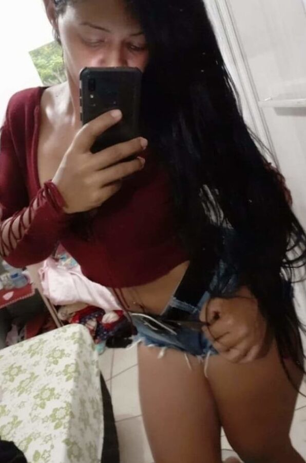 LAMANNY ROCHA - MORENA LINDA DO FACEBOOK