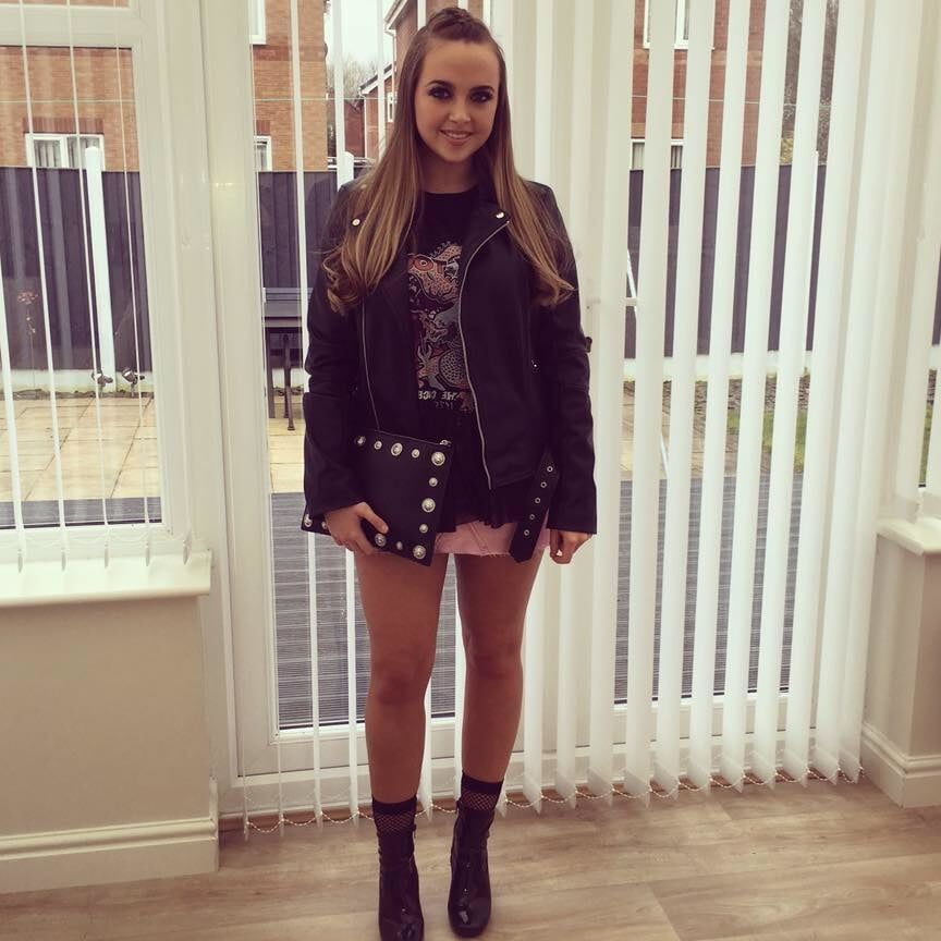 Stupid Chav Sluts- Danielle C